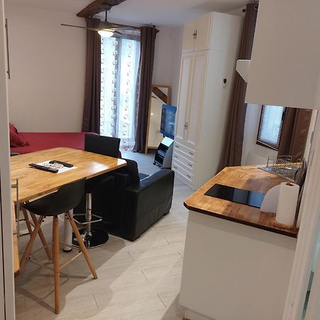 Studio Meuble Au Pied Du Mercantour Fontan Luaran gambar