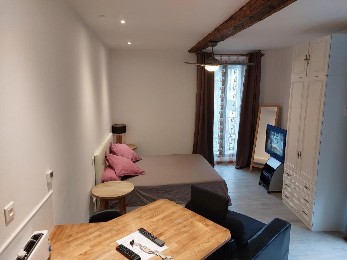 Studio Meuble Au Pied Du Mercantour Fontan Luaran gambar