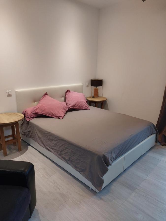 Studio Meuble Au Pied Du Mercantour Fontan Luaran gambar
