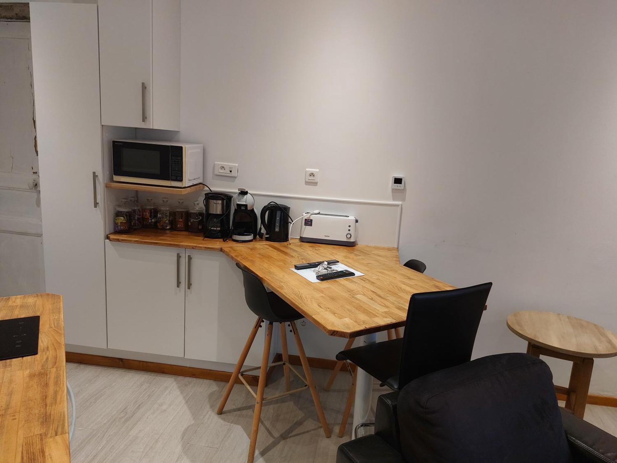 Studio Meuble Au Pied Du Mercantour Fontan Luaran gambar