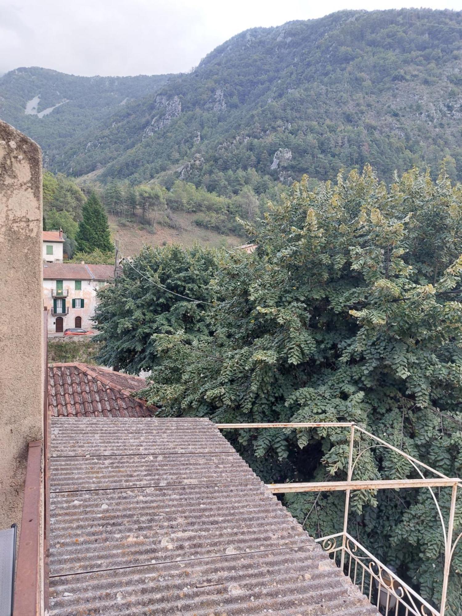 Studio Meuble Au Pied Du Mercantour Fontan Luaran gambar
