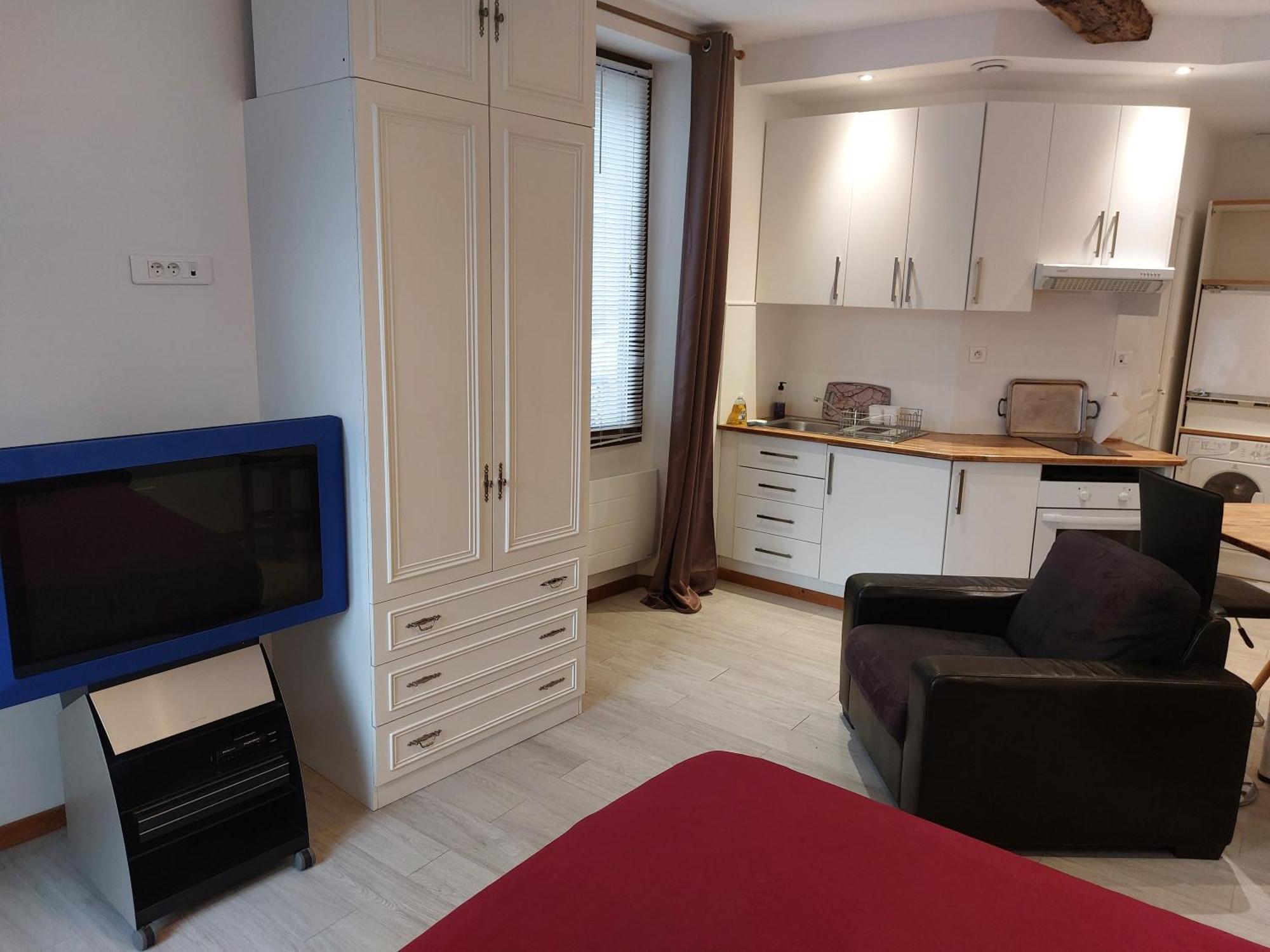 Studio Meuble Au Pied Du Mercantour Fontan Luaran gambar